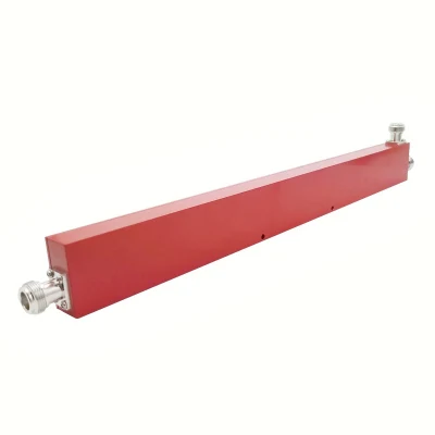 Seguridad pública usando acoplador direccional 138-960MHz 6~30dB N tipo hembra