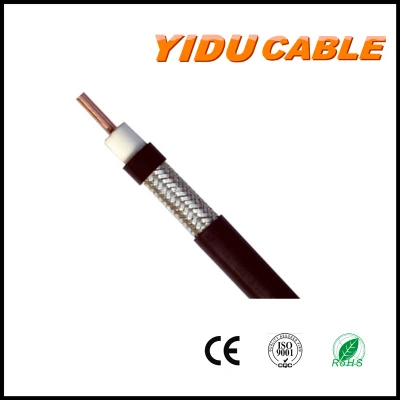  RG11, RG6, Rg59, RG213, RG214, Cable coaxial de precio serie RG RG58