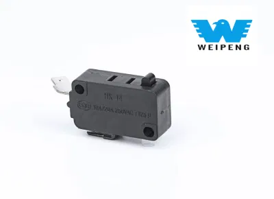 HK-14 Horno de micro interruptor normalmente cerrado el microinterruptor ENEC TUV UL