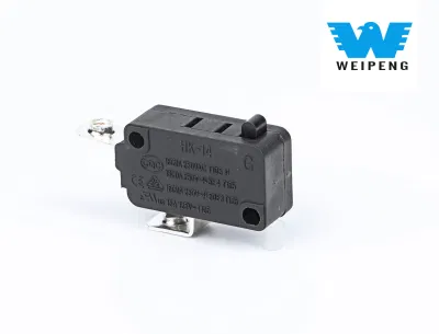 HK-14 Horno de micro interruptor normalmente cerrado el microinterruptor ENEC TUV UL
