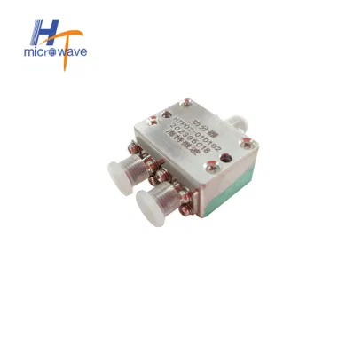  HT Low PIM Wilkinson Microbip 2 vías de potencia de divisor Divisor 1~1000MHz conector hembra de alimentación N.
