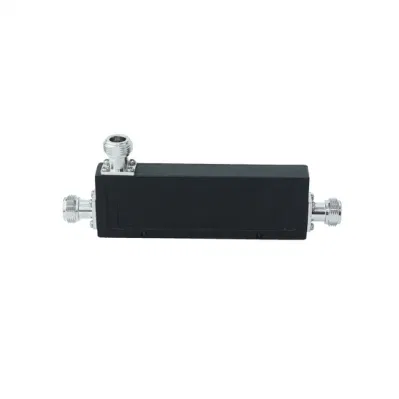 300W acopladores direccionales de cavidad coaxial RF 700-3800MHz acoplador de potencia 4.3-10 Mini DIN hembra