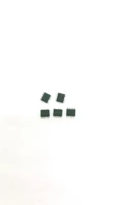 Los componentes electrónicos basados en Flash inalámbricos de transmisión OOK MCU CMT2180BW