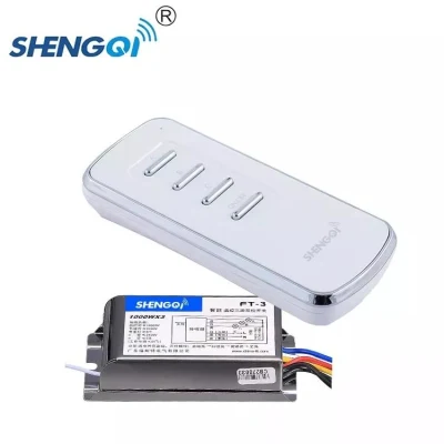 Fabricante profesional de embalaje blister 12V interruptor de control remoto de iluminación LED