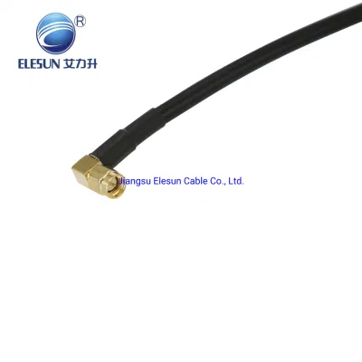 Rg58/RG59/RG6/RG11 Cable coaxial de antena