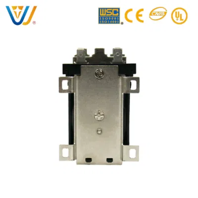 Jqx-60F-1z DC 24V 60A de Propósito General Spdt 5 contactos del relé de potencia