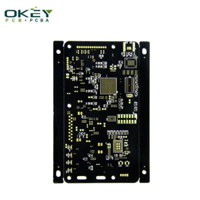  Alta frecuencia de radio placa PCB Solicitud de proyectos de producto de electrónica