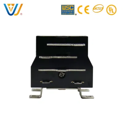 Jqx-60F-1z DC 24V 60A de Propósito General Spdt 5 contactos del relé de potencia