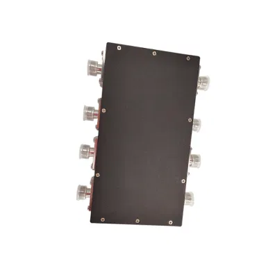 3dB acoplador híbrido coaxial interior 1700-3700MHz con Combinador de conector N.