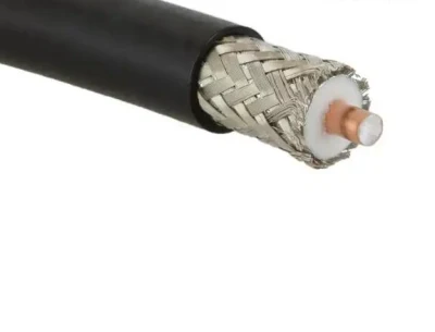 Cable de carrete personalizado RG58 LMR240 LMR400 Rg59 RG6 Rg8 coaxial Cables