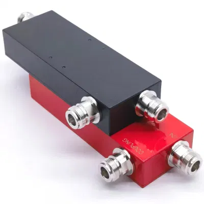698 acoplador direccional RF 4200MHz-5dB 6dB 7dB 8dB N-F.