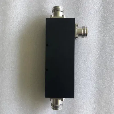 PIM bajo 698-4000MHz 5g acoplador direccional tipo 4.3-10
