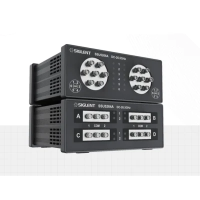 Interruptor mecánico de sistemas de ondas de Millimeter de microondas Ssu5266A DC - 26,5 GHz