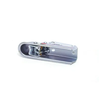 China de fabricación de OEM de la Fábrica Real de remolque acoplador Acoplador de metal, el conector del remolque con E la marca y diferentes especificaciones