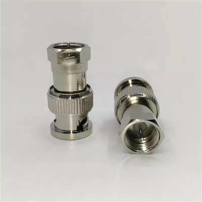 Compresión de precio de fábrica Rg59 RG6 RG11 conector coaxial de cable Para conector macho de cable 7,0mm 6,8mm
