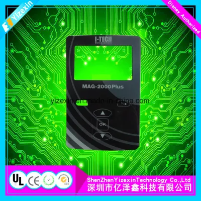 Mini Interruptor de membrana con Windows Certificación ISO14001