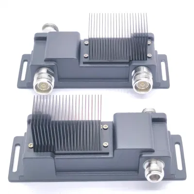 Acoplamiento híbrido Combiner 2 en 1 fuera 617-3800MHz 4.3-10 F