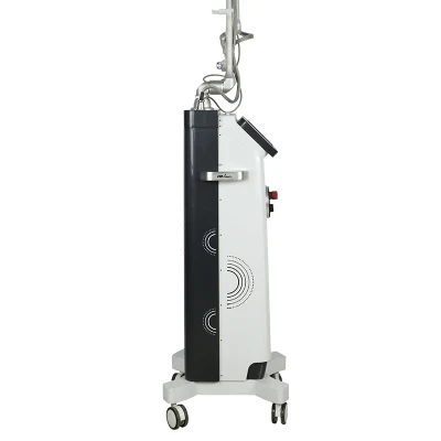 Nuevo equipo de belleza láser de CO2 para rejuvenecimiento de la piel, eliminación de cicatrices, estrías y lunares. Máquina de belleza láser de CO2 de 10600 nm.