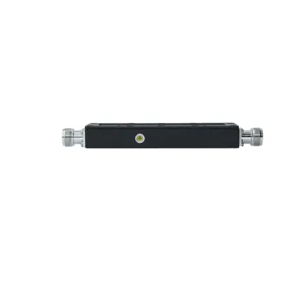 300W acopladores direccionales de cavidad coaxial RF 700-3800MHz acoplador de potencia 4.3-10 Mini DIN hembra