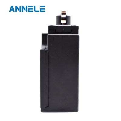 LS-103 Tipo de circuito doble impermeable de resorte doble de alta resistencia mecánica Interruptor de límite vertical