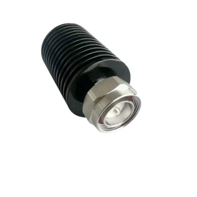 DC-6GHz RF coaxial terminación fija Tipo DIN macho de carga falsa