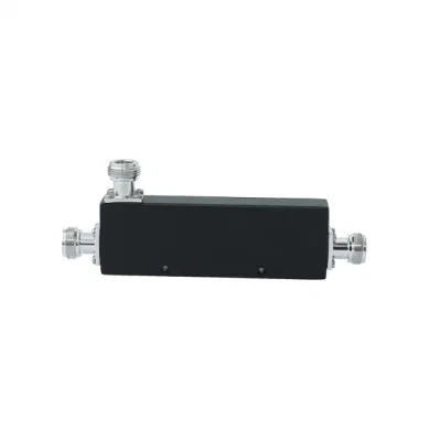 1-6GHz 5dB-30dB 698~2700MHz acoplador direccional coaxial RF con conector N-hembra