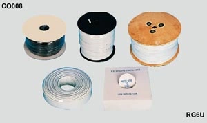 CATV CCTV/Cable Coaxial el Cable de Vídeo / Audio