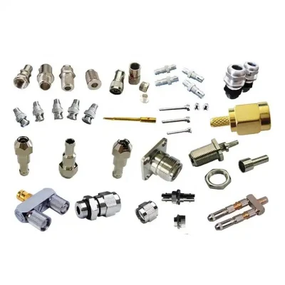 N adaptador coaxial RF de conector hembra macho tipo/SM a/BNC/UHF