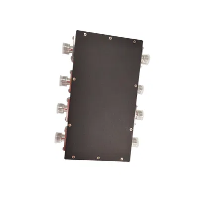 Hot Sell 1700 acoplador híbrido coaxial interior 3700MHz-3dB con N Combinador de conectores