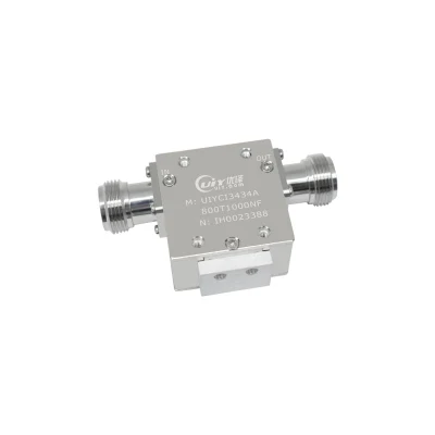  960MHz 100W~860 RF coaxial aislador SMA hembra