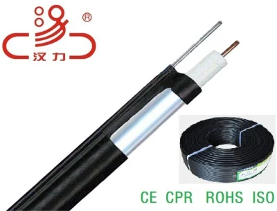 Cable de audio coaxial plano Best Rg59 RG214