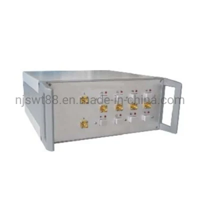 Prueba de RF System DC-8GHz 40 dBm Inputpower microondas Equipo de prueba de RF
