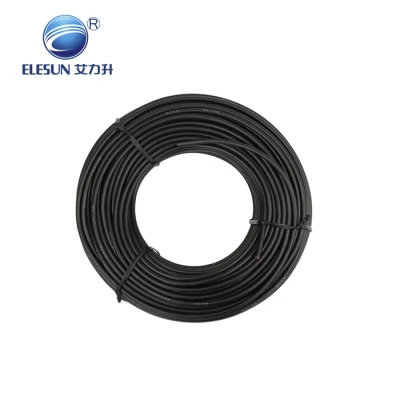 50ohmios RG8 aislamiento sólido PE RG174 RG58 Cable Coaxial para la comunicación
