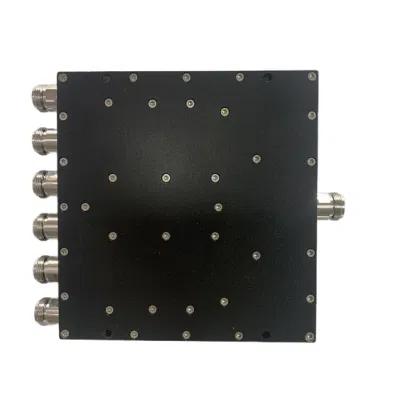 Divisor divisor divisor de potencia Wilkinson de 1000MHz 6-350 vías