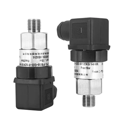 SS304 316 Mecánica compacta con interruptor de presión ajustable