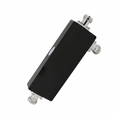 Comercio al por mayor Topwave 700-3800MHz Acoplador Direccional RF Microondas Acopladores direccionales 300W 4.3-10 Conector hembra para los sistemas de telecomunicaciones