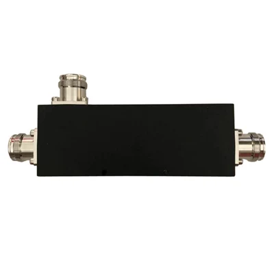 Comercio al por mayor Topwave 700-3800MHz Acoplador Direccional RF Microondas Acopladores direccionales 300W 4.3-10 Conector hembra para los sistemas de telecomunicaciones
