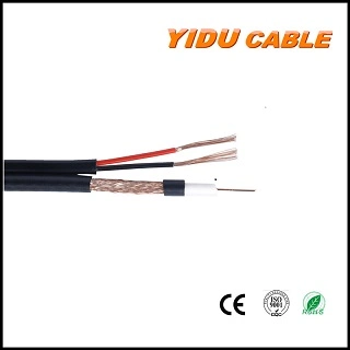 precio de fábrica de calidad superior RG6/RG11/RG58/RG59+2c CCTV Cable coaxial RG59
