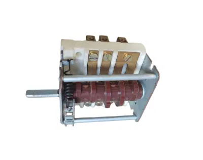 Hornos de microondas horno interruptor térmico Interruptor de cambio de equipos de mezcla Contacto