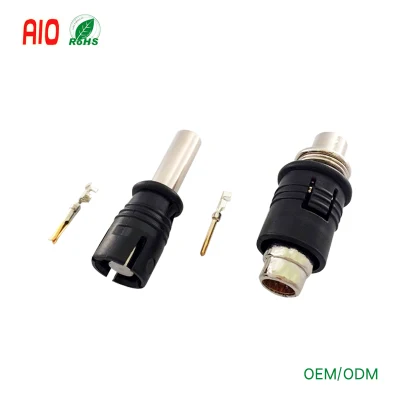 RG58 cable coaxial antena Raku 2 para coche Conector eléctrico de RF resistente al agua conector automático
