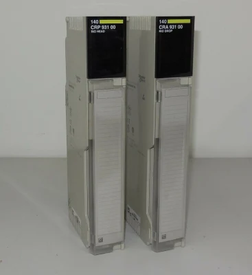 Brand-New Schnei-Der-140cra93100 Adapter-Module Modicon Rio-Drop 3W 600mA-75ohmios 1-Channel F-Type-Coaxial Cable-Rio cabeza-PLC Drop-Adapter Good-Price