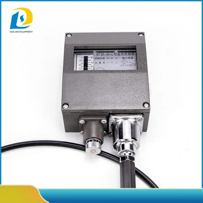 Wtzk-50-C de tipo mecánico el interruptor de temperatura