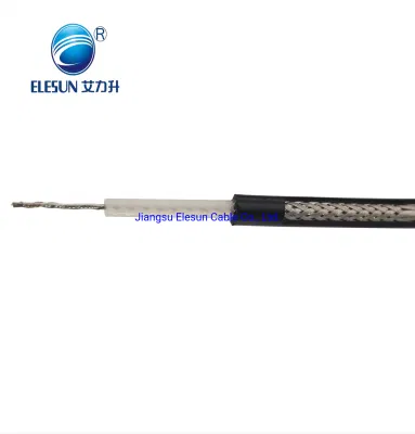 Rg58/RG59/RG6/RG11 Cable coaxial de antena