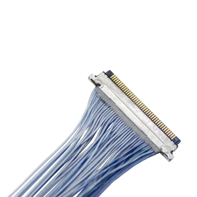 La feria IPEX 20346-040t Ultra-Fine Micro asambleas de Cable Coaxial