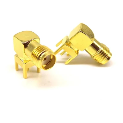 Cable coaxial RF de conector de Make personalizado tipo RG178