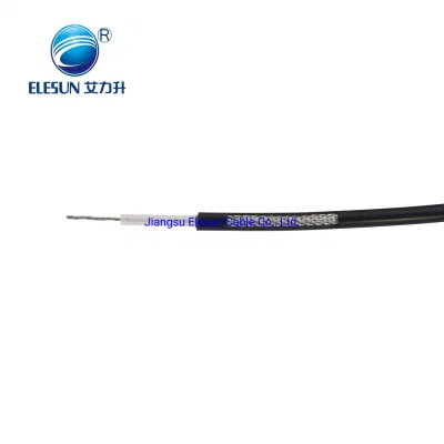 Rg58/RG59/RG6/RG11 Cable coaxial de antena