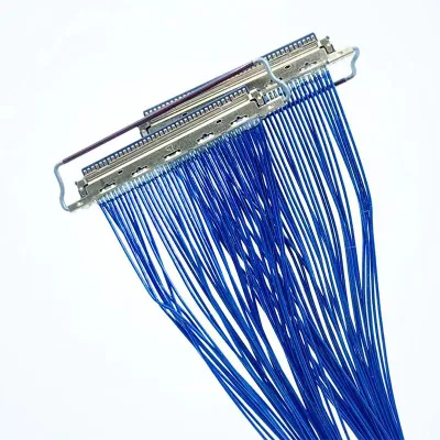 Ipex 20453 personalizada 30pin 40pin Cable coaxial de Mirco general para mostrar