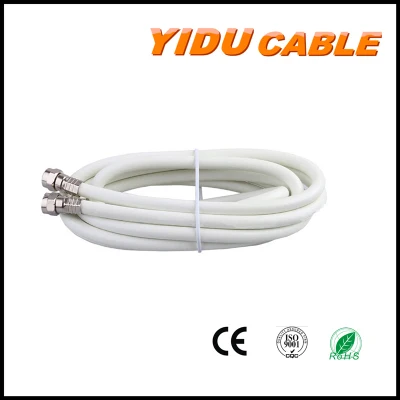 Cable CATV RG6/RG59/ISO9002 RG11 Cable Coaxial RoHS CE