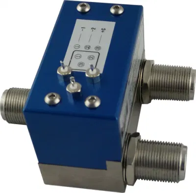 Relé de interruptor coaxial RF de autodesconexión de autoretención hembra DC-8GHz N Para detección de espectro de radio