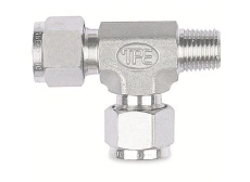 Adaptador de precisión en ángulo recto para aplicaciones de microondas en milímetros
